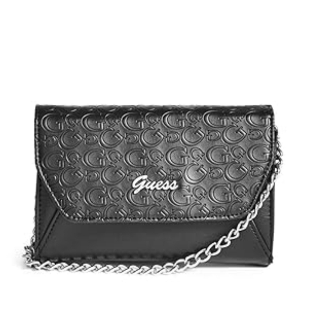 GUESS Factory Mini Valora Convertible Belt Bag